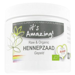 It's Amazing Hennepzaad Gepeld 250 gram