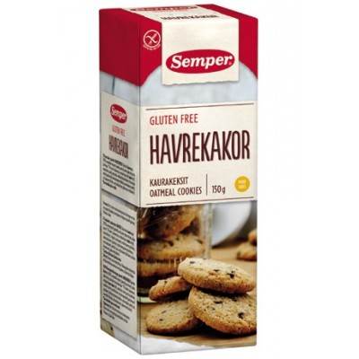 Semper Havermout Koekjes 150 gram