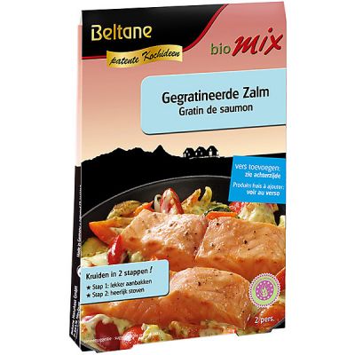 Beltane Gegratineerde Zalm 20 gram afbeelding