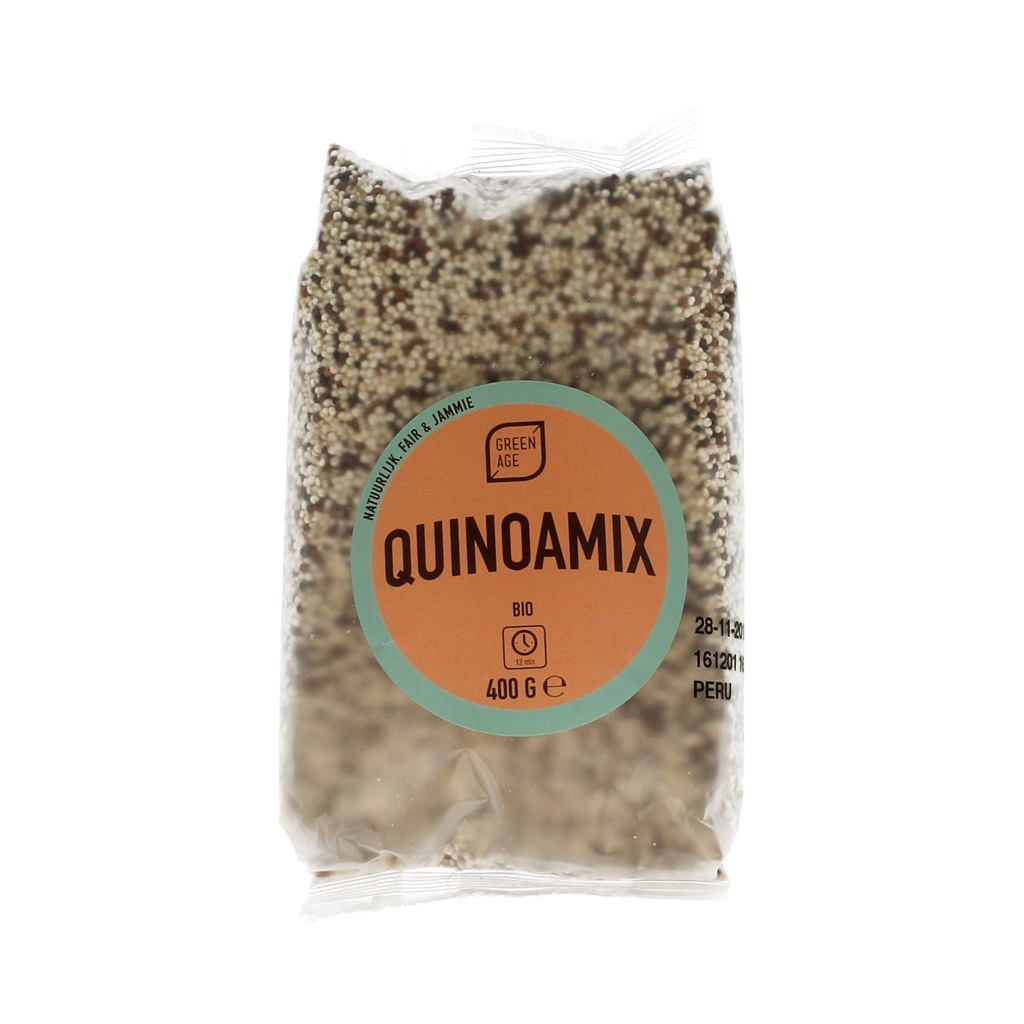 GreenAge Quinoamix 400 gram