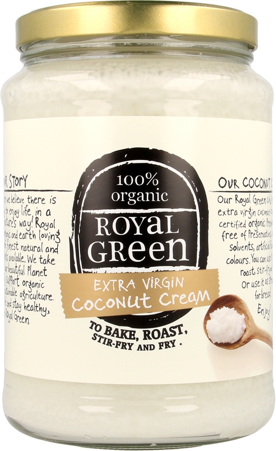 Royal Green Kokosolie Extra 1400 ml - Winkelglutenvrij
