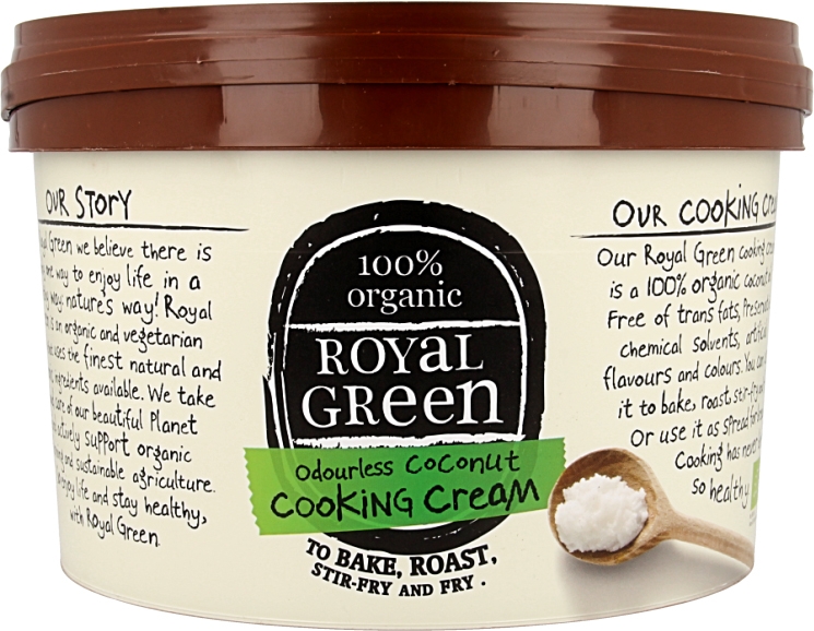 Royal Green Kokosolie Geurloos 2500 ml -