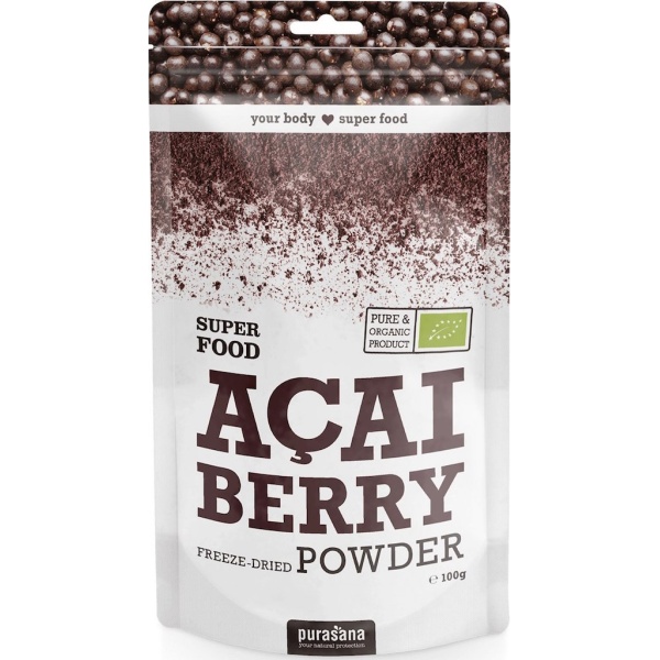 Purasana Açai Berry Powder