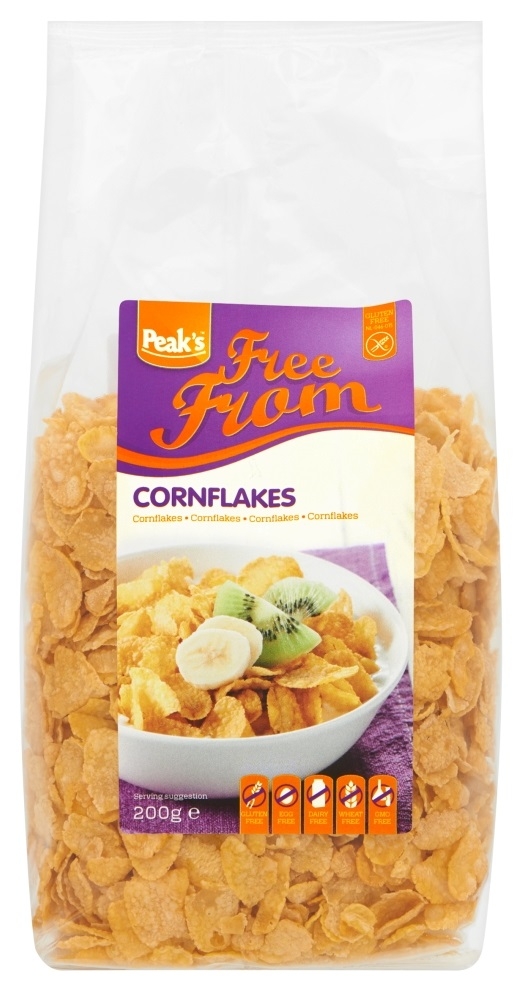 Peaks Free From Cornflakes afbeelding