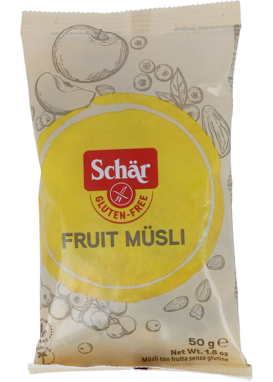 Schar Fruit Muesli afbeelding