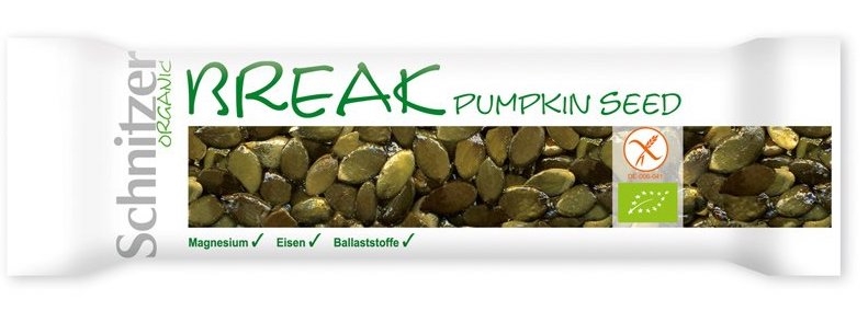 Schnitzer Break Pumpkin Seed