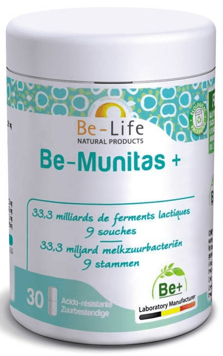 Be-Life Be-Munitas + Capsules afbeelding