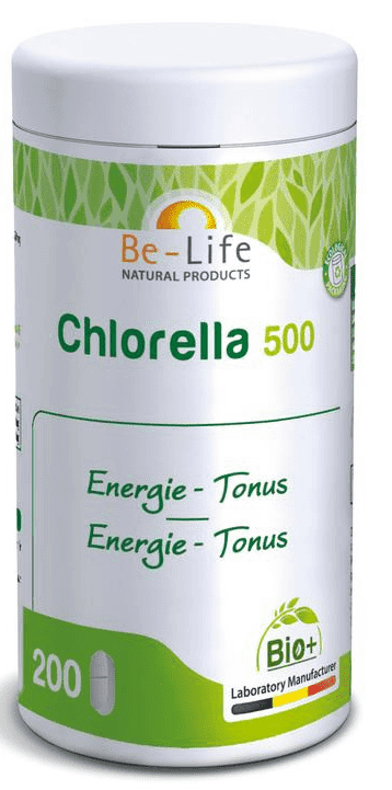 Be-Life Chlorella 500 Tabletten