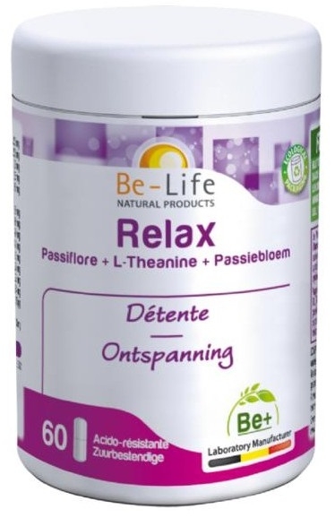 Be-Life Relax Capsules afbeelding