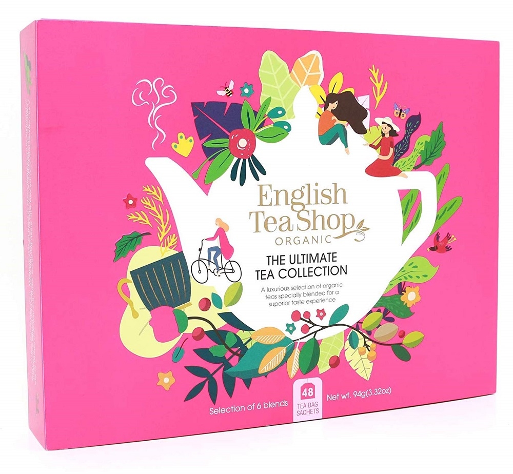 English Tea Shop The Ultimate Tea Collection afbeelding