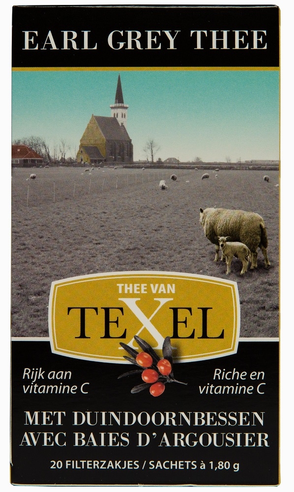 Thee van Texel Earl Grey