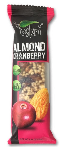 Oskri Almond Cranberry Reep