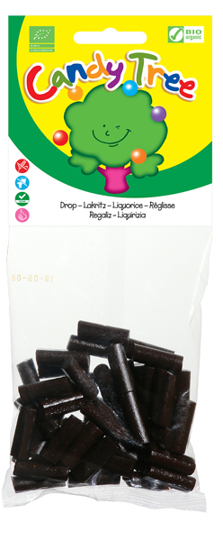 Candy Tree Zoete Dropjes 75 gram afbeelding