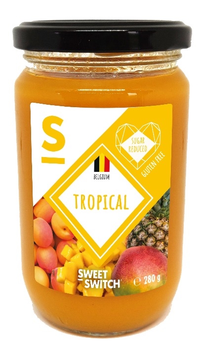 Sweet-Switch Tropical Jam