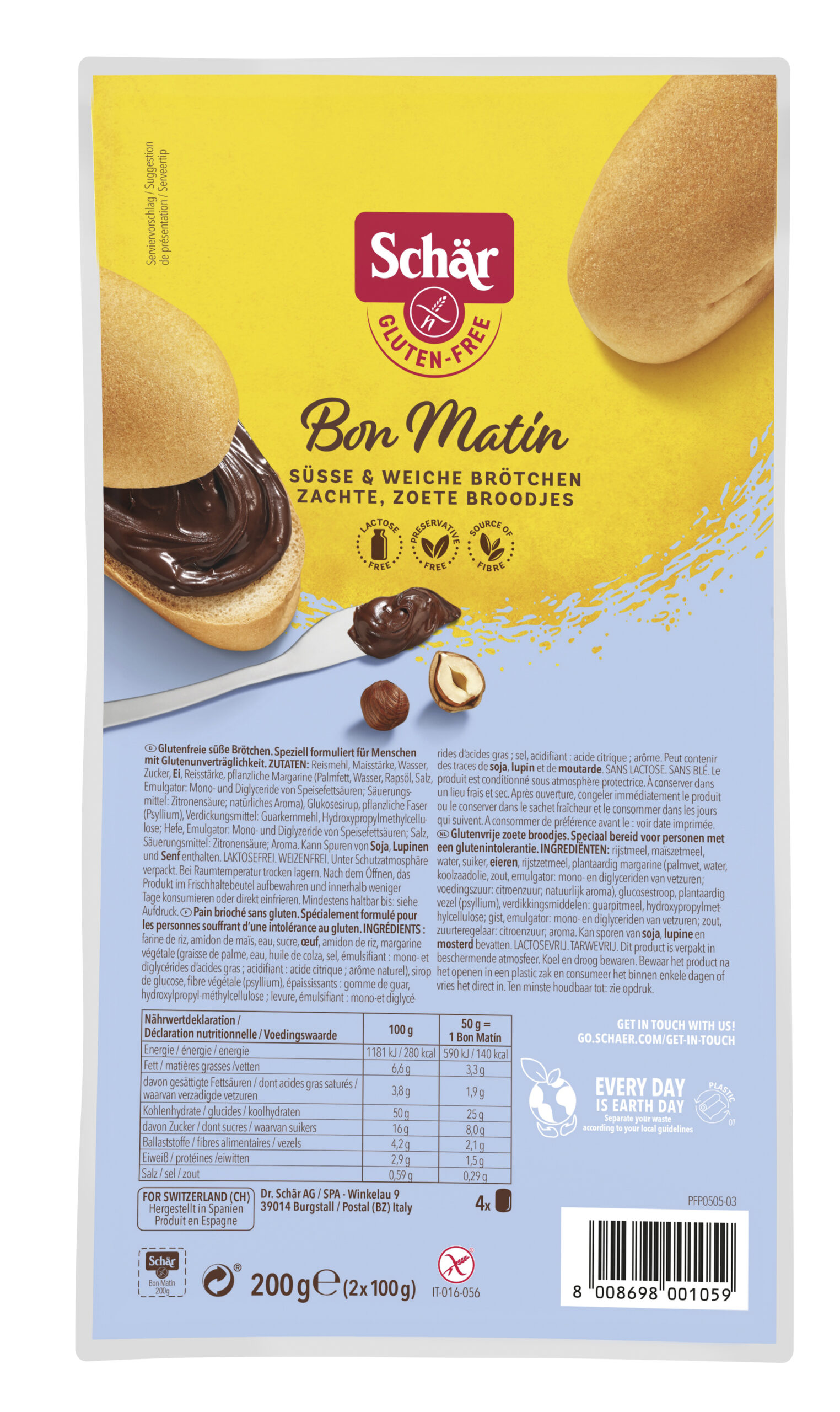 Schar Bon Matin afbeelding