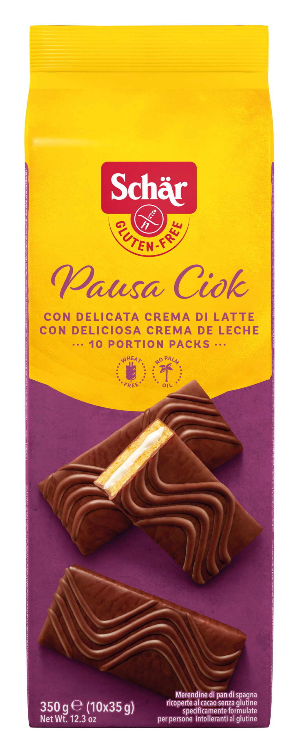 Schar Pausa Ciok 350 gram afbeelding