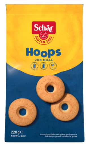 Schar Hoops 220GR