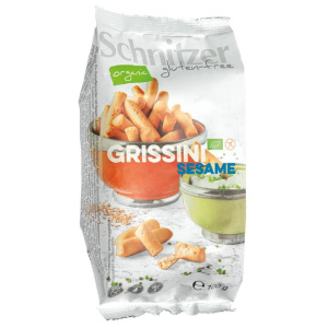 Schnitzer Grissini Sesame